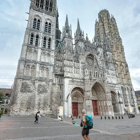 Au Cœur De Appartement Rouen