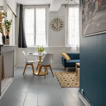 Au Coeur De Apartment *