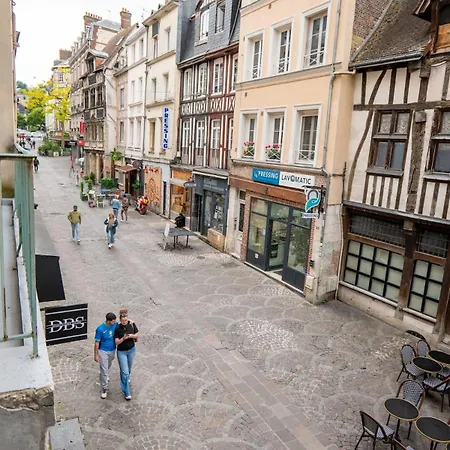 Apartament Au Coeur De *