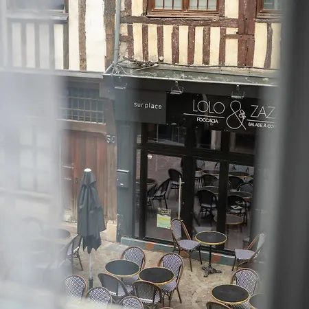 Au Coeur De * Rouen