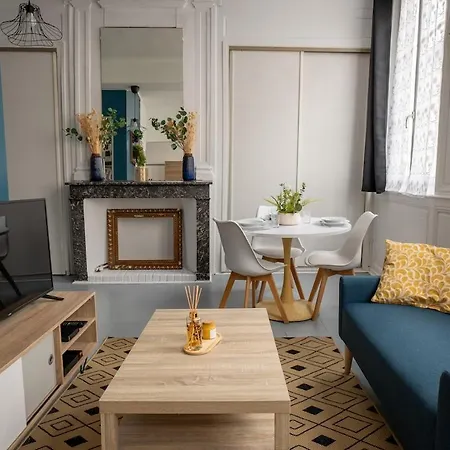 Au Coeur De Apartment *