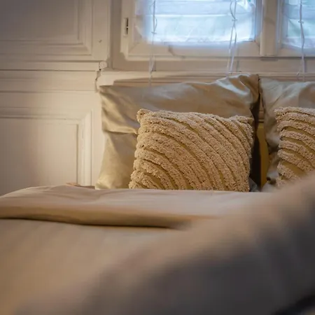 Apartment Au Coeur De *