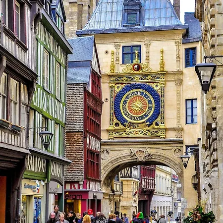 Apartment Au Coeur De