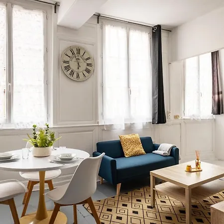 Au Coeur De Apartament Rouen