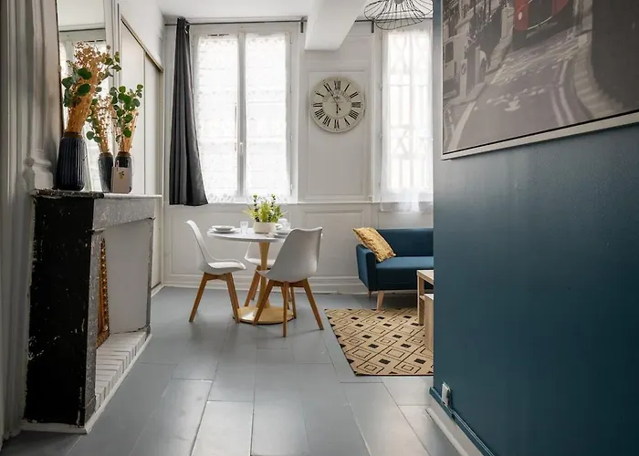 Au Coeur De Apartament *