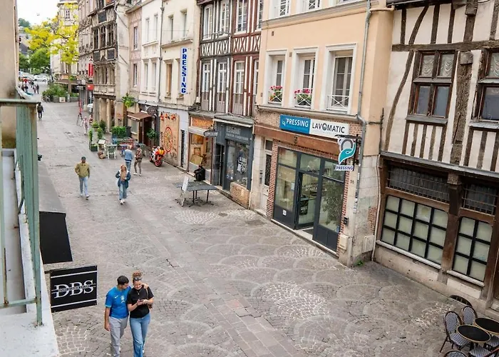 Apartament Au Coeur De *