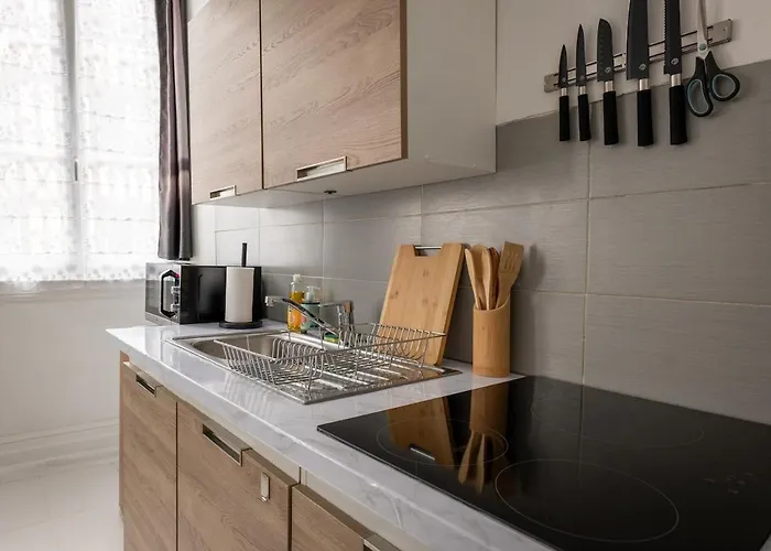 Apartament Au Coeur De Rouen