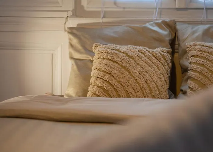 Apartament Au Coeur De *